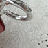 pearl combination ring